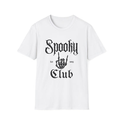 Spooky Club T-Shirt