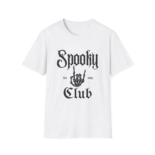 Spooky Club T-Shirt