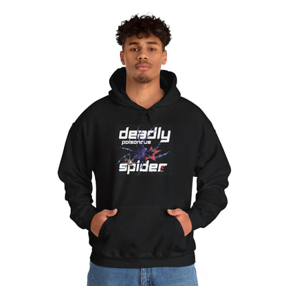 Spider Hoodie - Deadly Spider Design