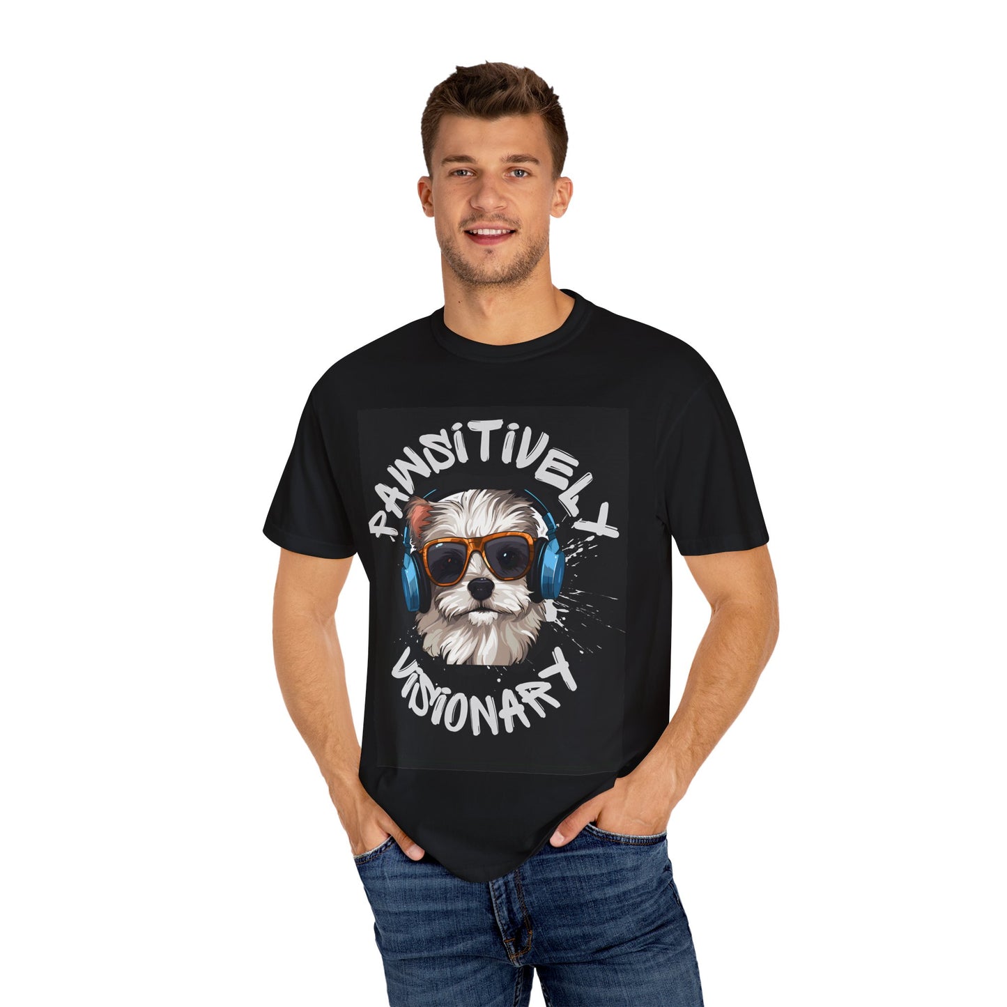 Dog Glasses T-shirt