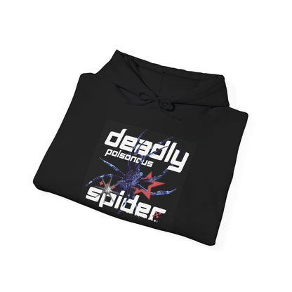 Spider Hoodie - Deadly Spider Design