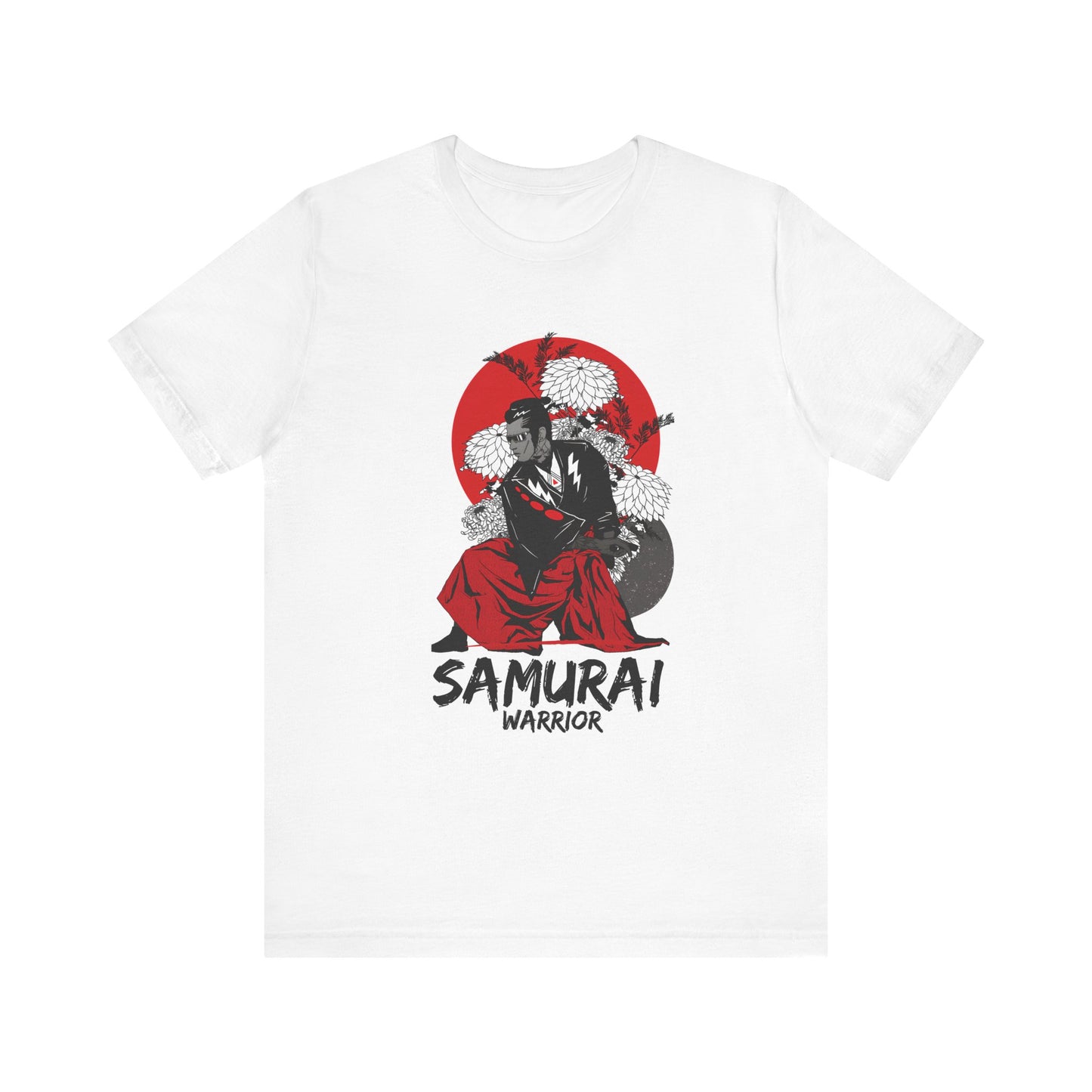 Samurai Warrior Tee