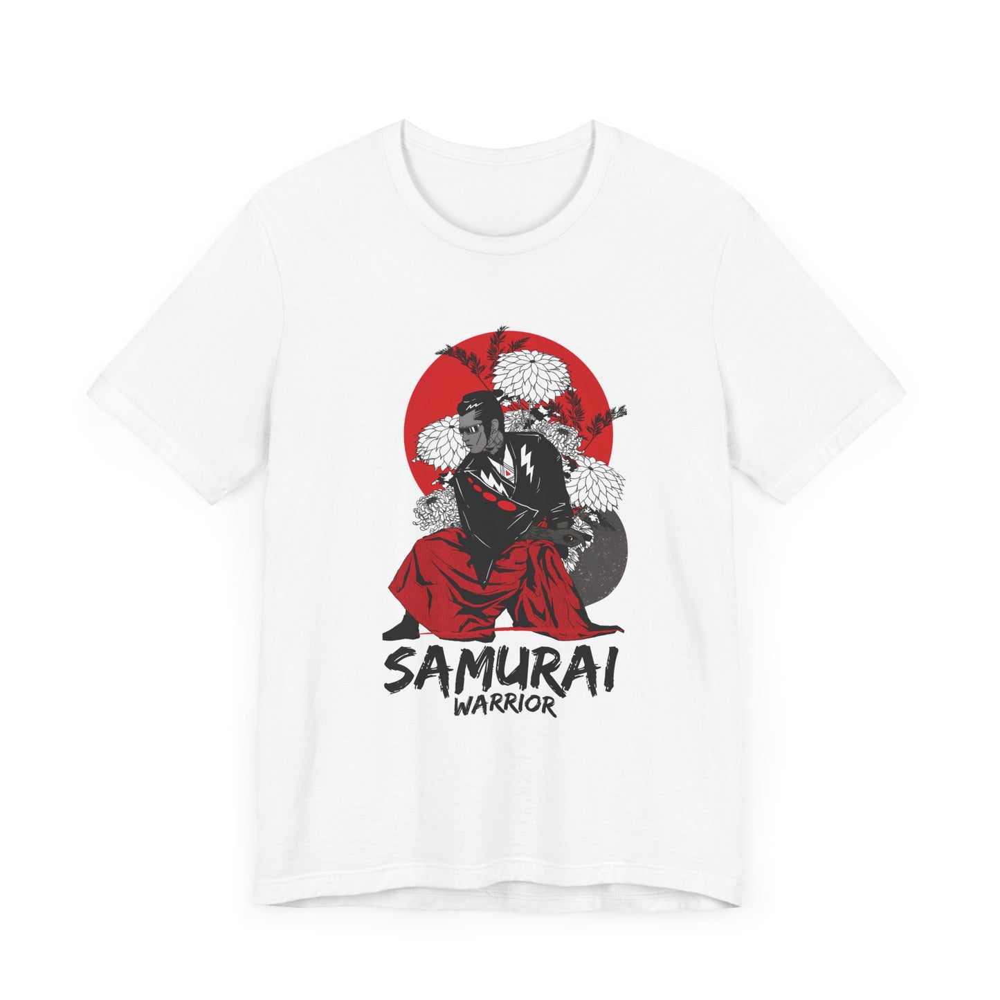 Samurai Warrior Tee