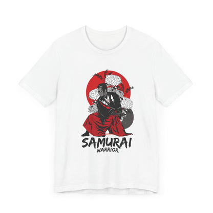 Samurai Warrior Tee