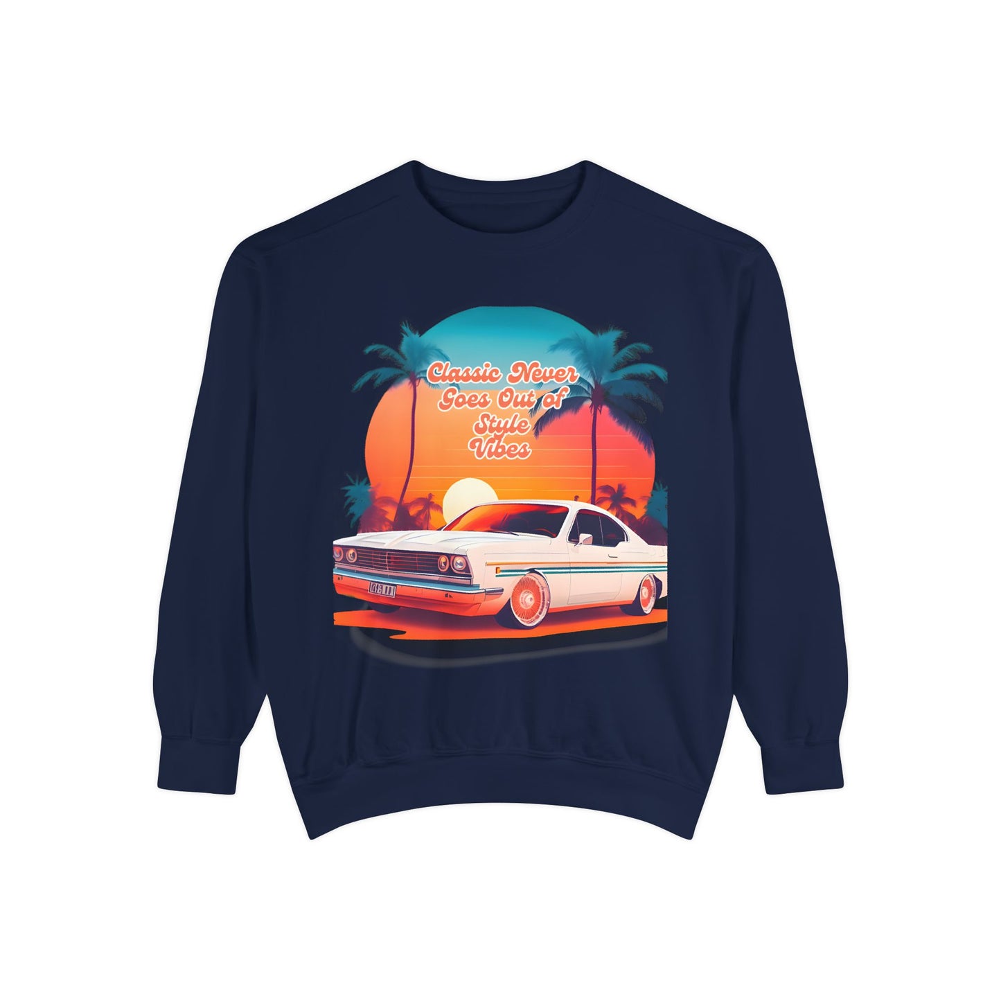 Vintage Retro Sweatshirt