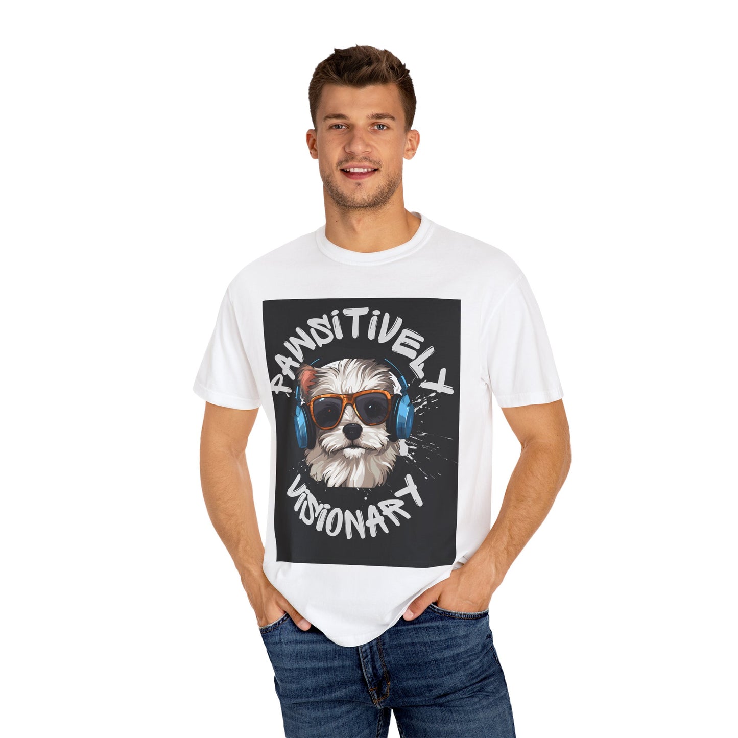 Dog Glasses T-shirt