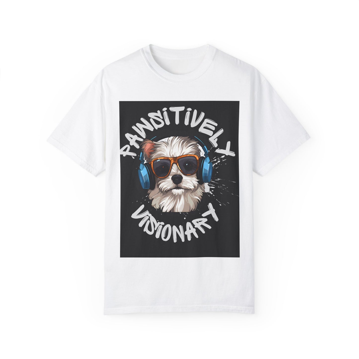 Dog Glasses T-shirt