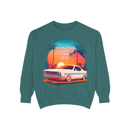 Vintage Retro Sweatshirt