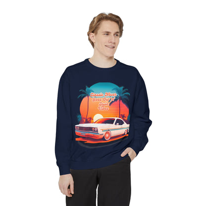 Vintage Retro Sweatshirt