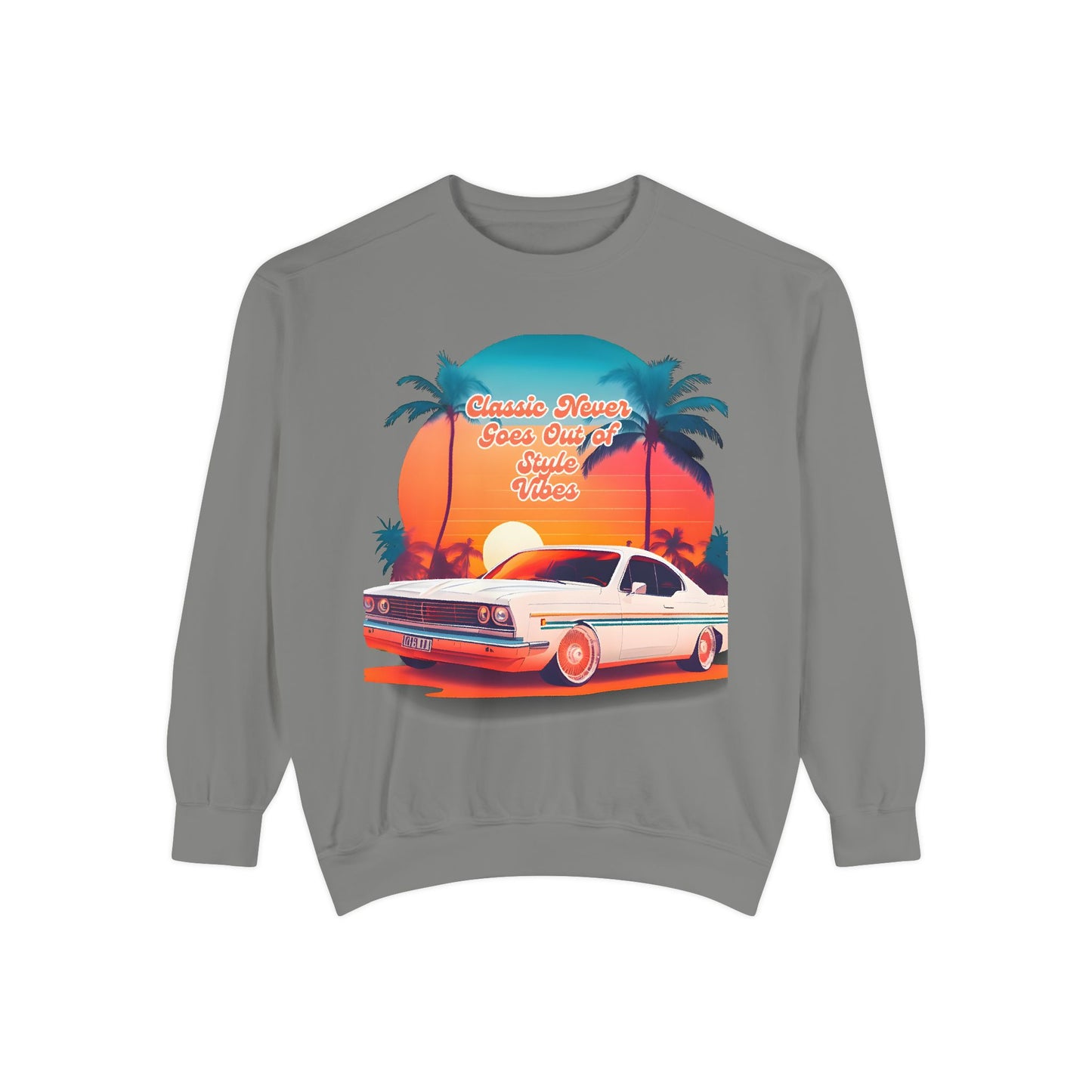 Vintage Retro Sweatshirt