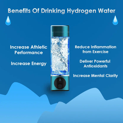 Hydro Water Bottle (Private)