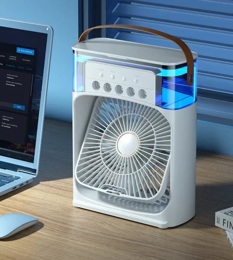 Portable Humidifier Fan