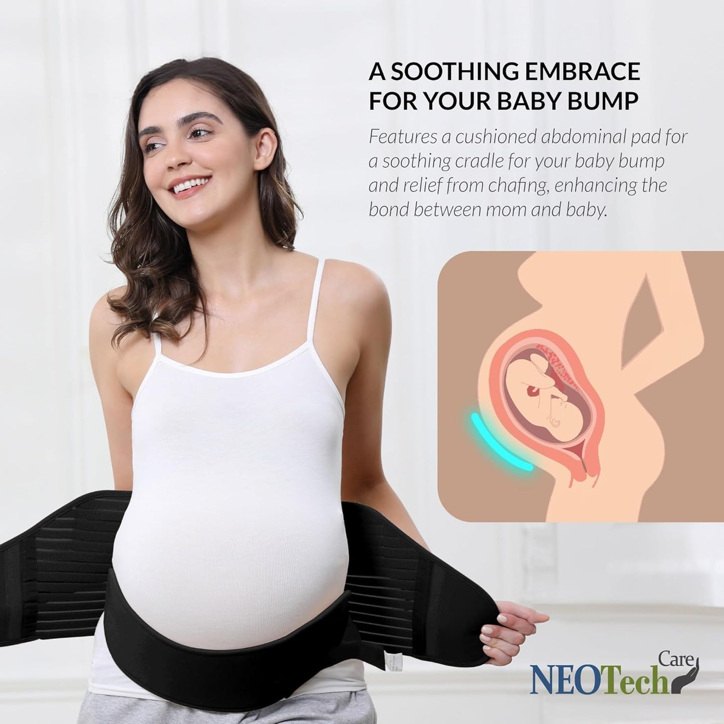 Comfy Bump Maternity Support Band