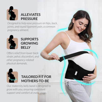 Comfy Bump Maternity Support Band