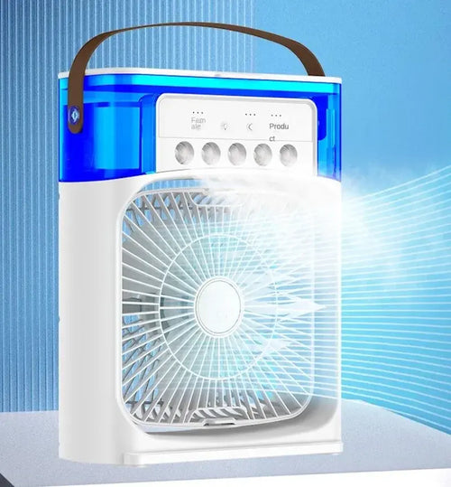 Portable Humidifier Fan