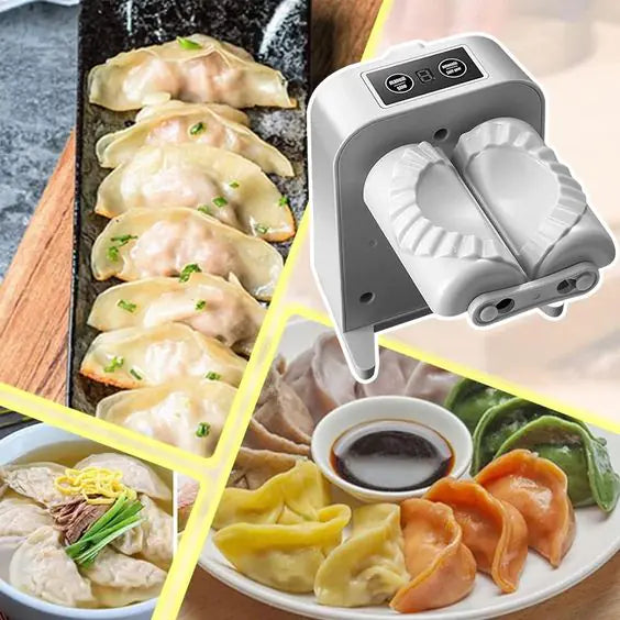 Fully Automatic Dumpling Machine